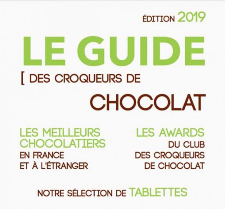 Le guide des croqueurs de chocolat
