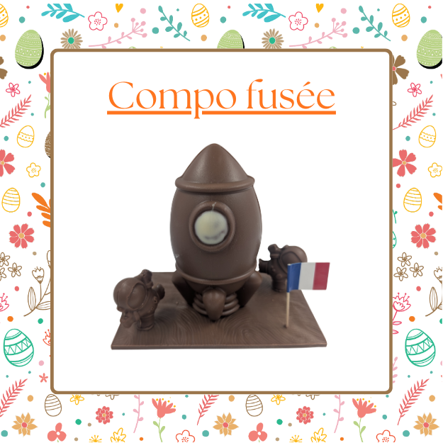 Compo Fusée
