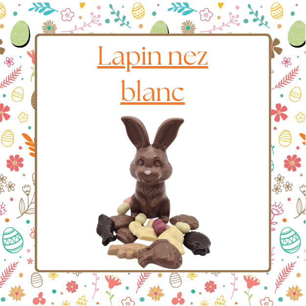 Lapin Nez Blanc