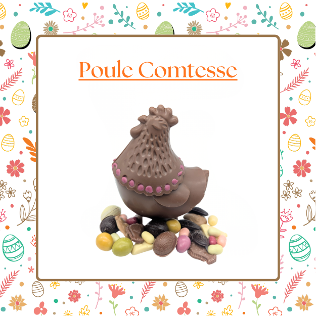 Poule Comtesse